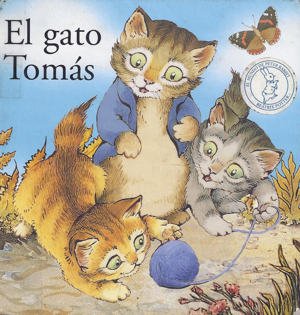 El Gato Tomas