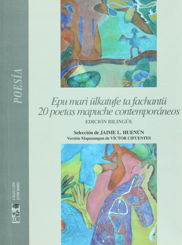 20 poetas mapuche contemporaneos