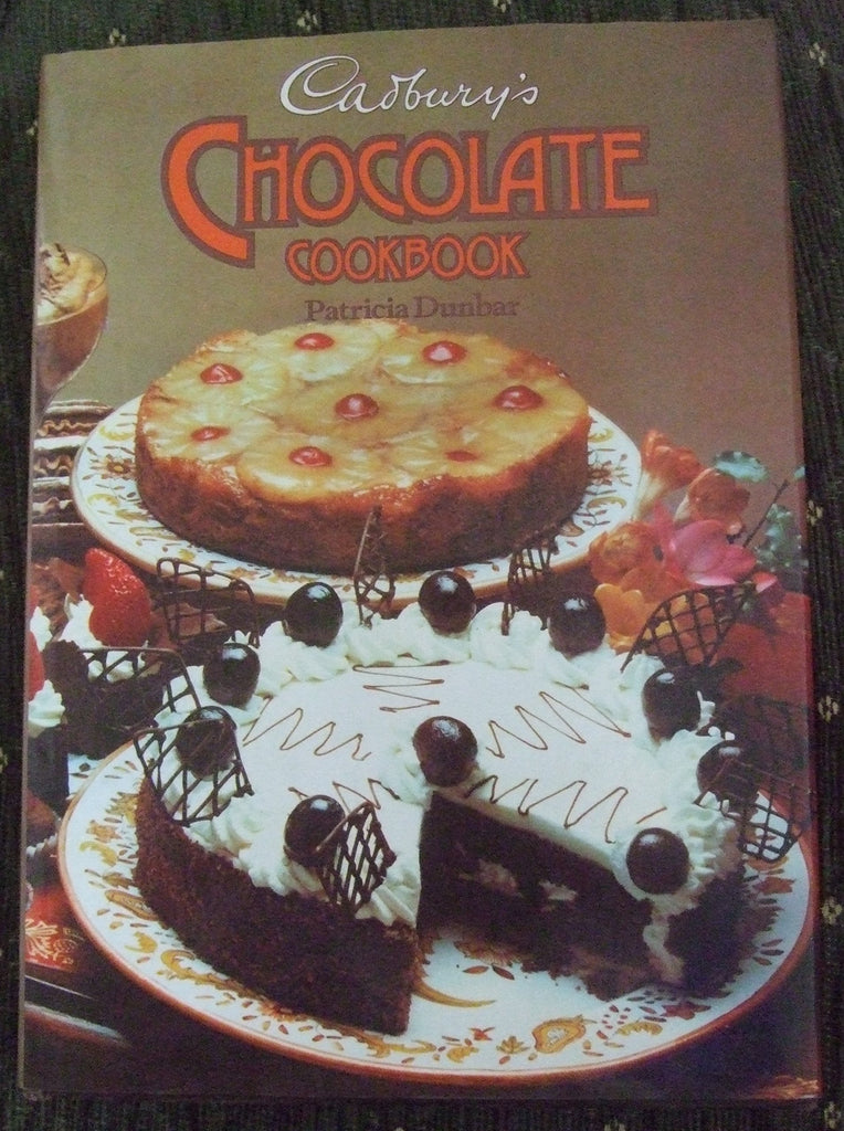 Cadbury's Chocolate Cookbook