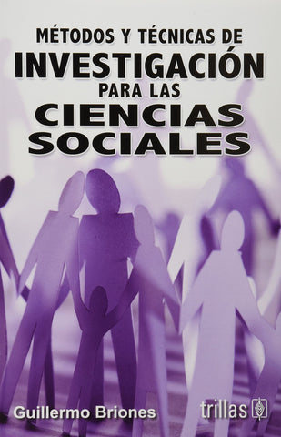 Metodos y tecnicas de investigacian para las ciencias sociales