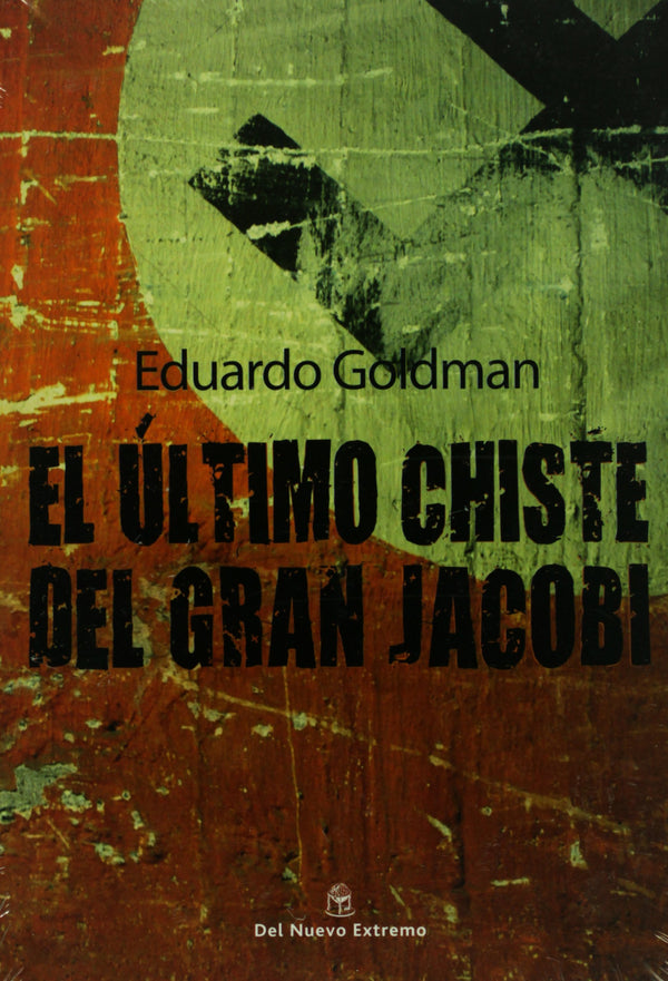 El ultimo chiste del Gran Jacobi