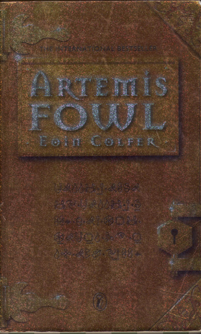 Artemis Fowl (Om)