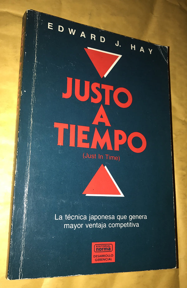 Justo A Tiempo: La técnica japonesa que genera mayor ventaja competitiva