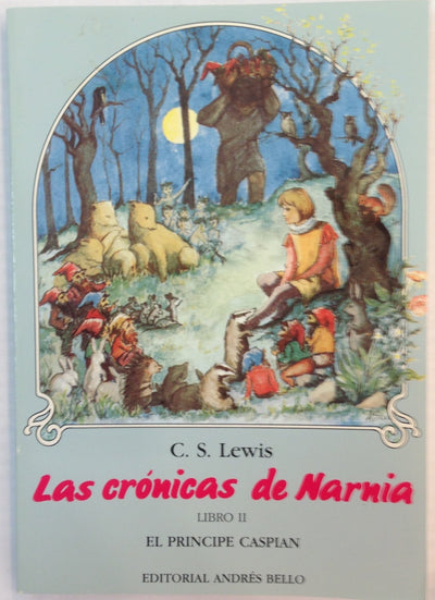 El Príncipe Caspian