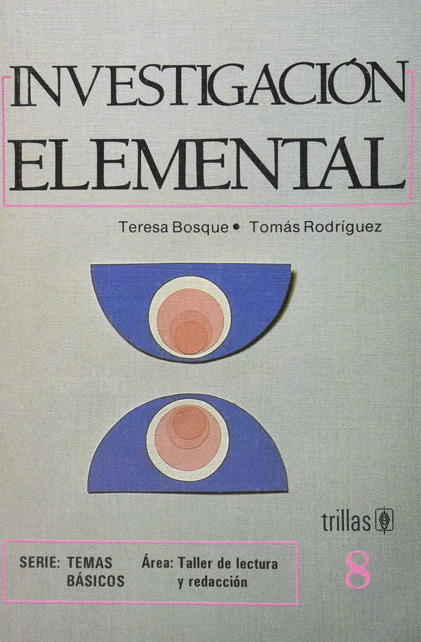 INVESTIGACION ELEMENTAL