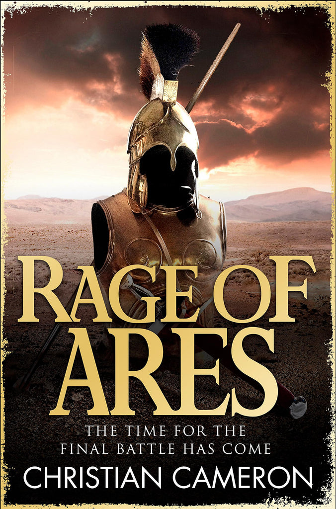Rage of Ares (Long War)