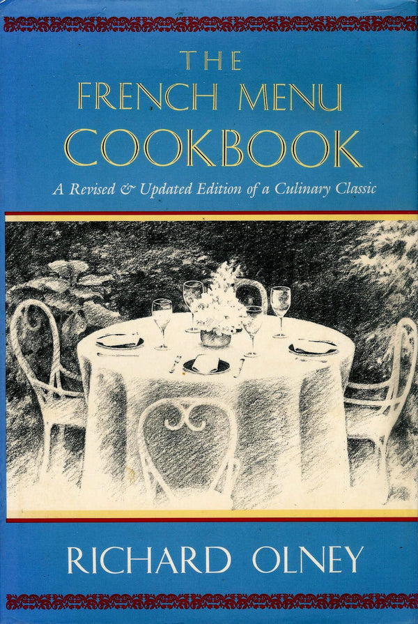 The French Menu Cookbook