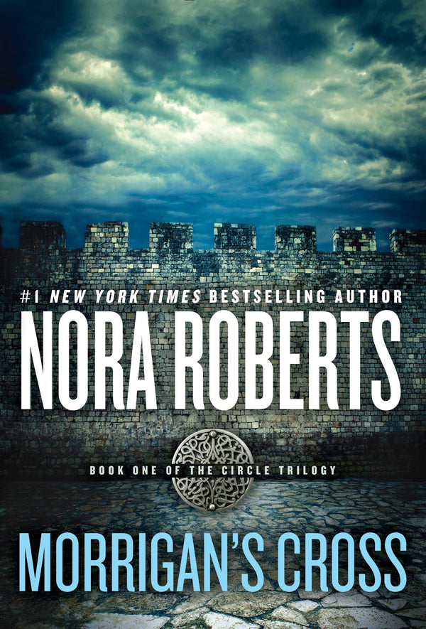 Morrigan's Cross (Circle Trilogy)