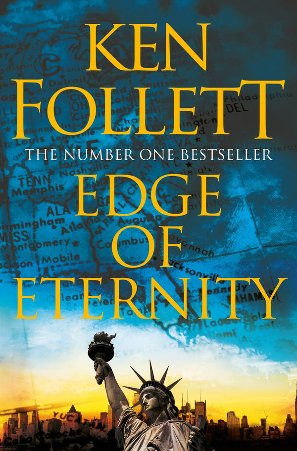 Century 3. Edge Of Eternity (the Century Trilogy)