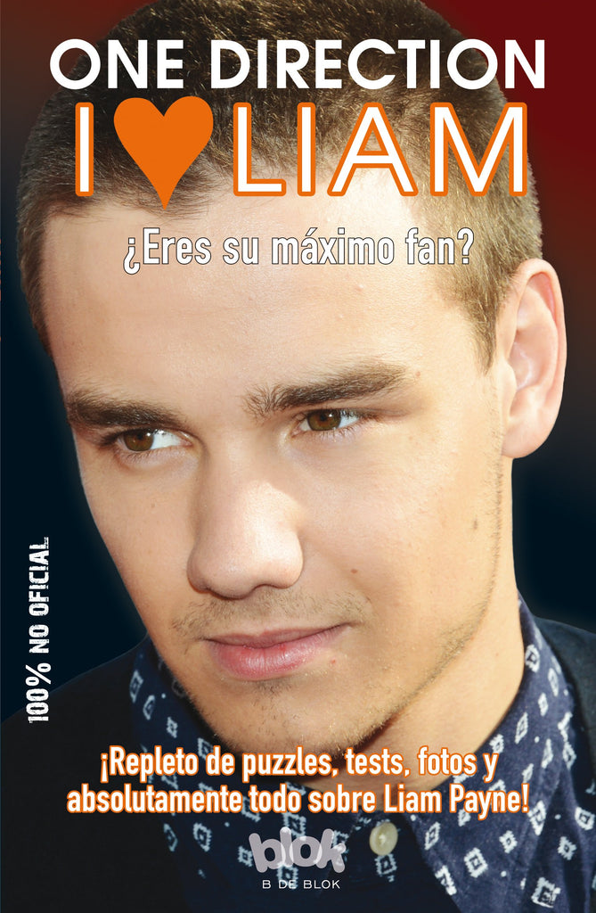 One Direction. I Love Liam - Eres su máximo fan?