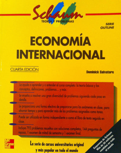 Economía Internacional