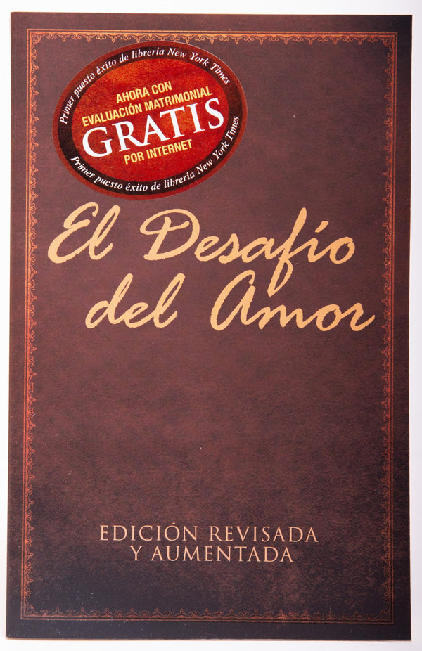 El Desafío del Amor