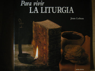 Para vivir la liturgia