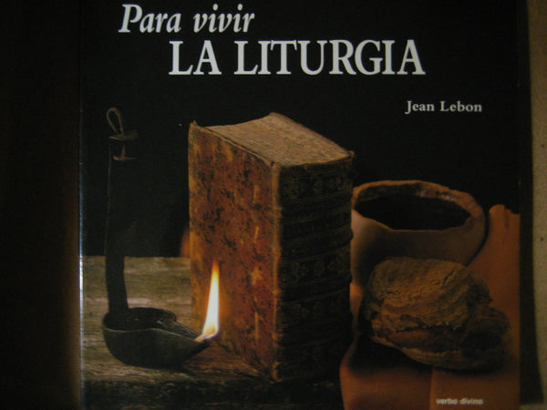 Para vivir la liturgia