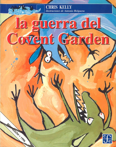 La guerra del Covent Garden