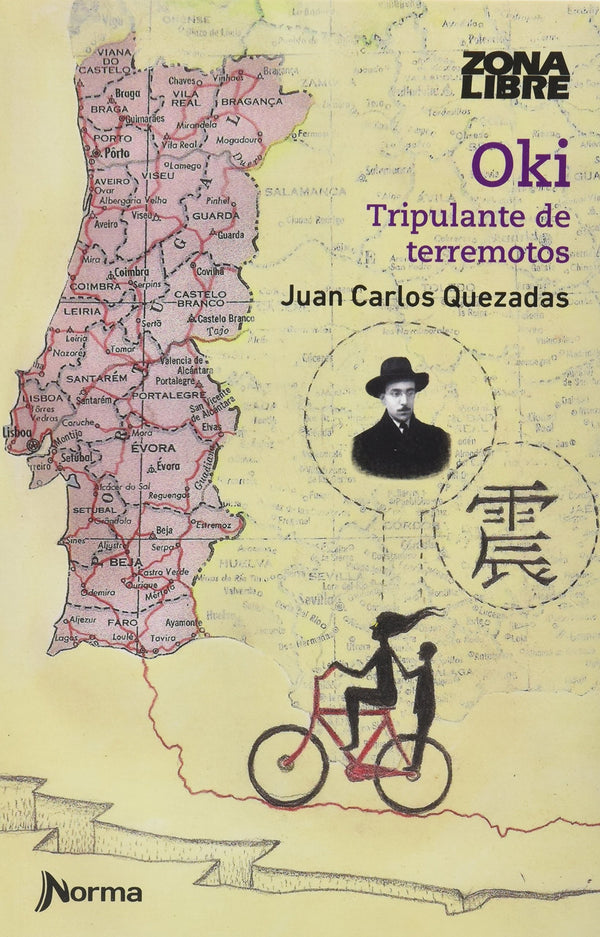 Oki: Tripulante de Terremotos