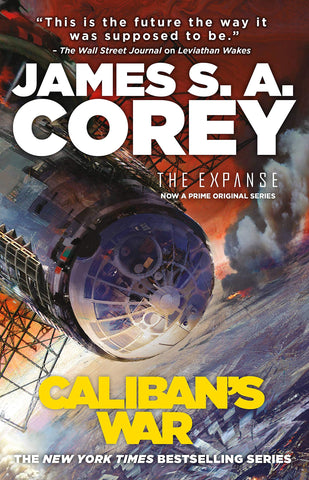 Caliban's War (The Expanse, 2)