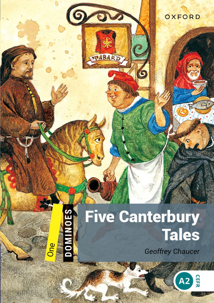 Five Canterbury Tales