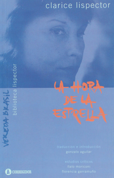 Hora De La Estrella La 1ro.ed.