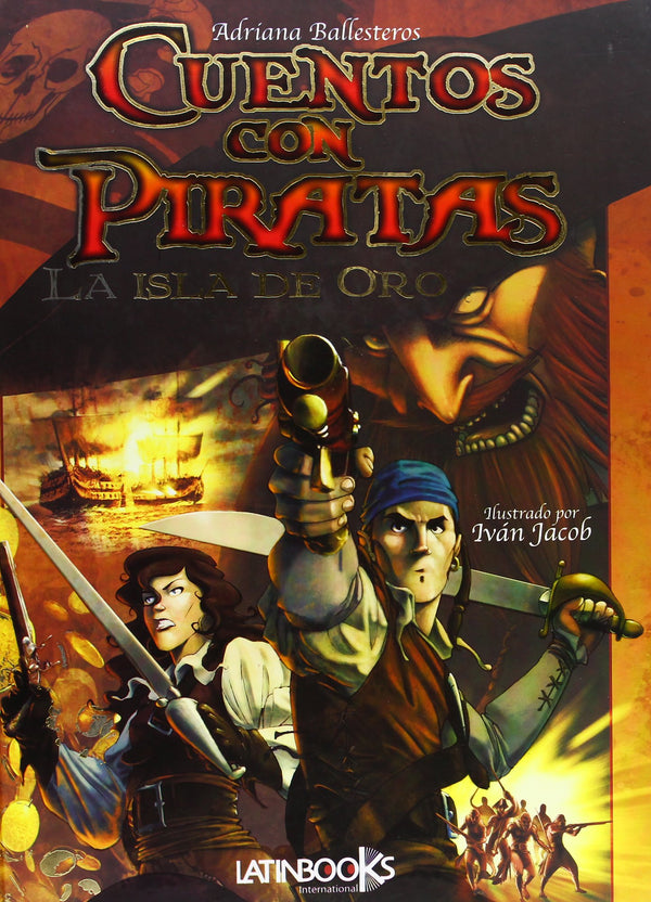 CUENTOS CON PIRATAS