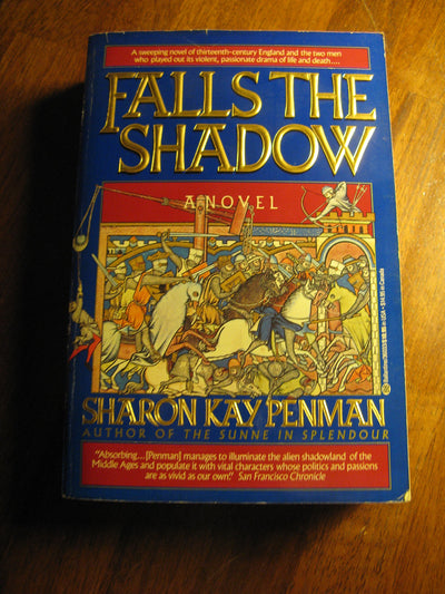 Falls the Shadow