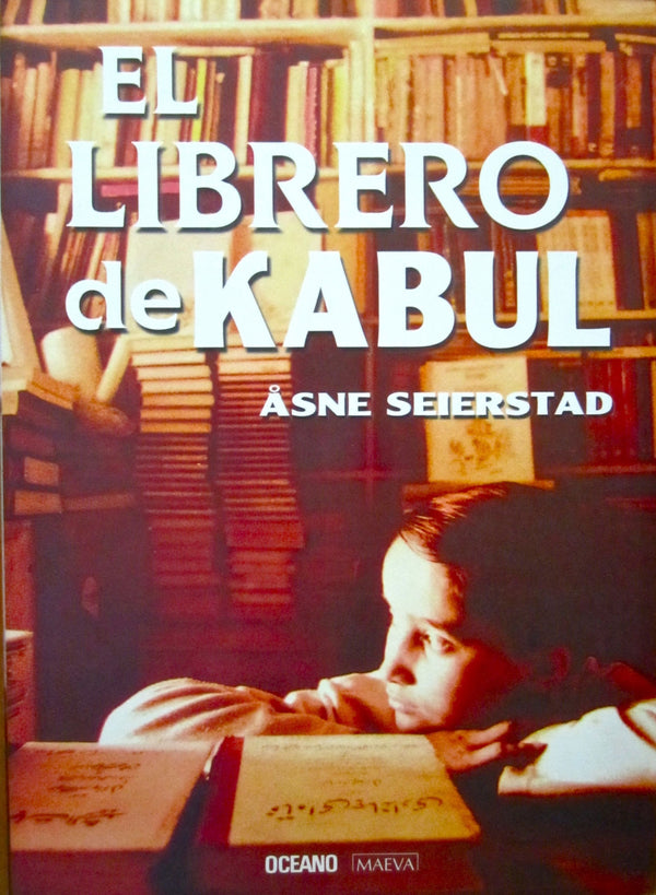 El Librero de Kabul