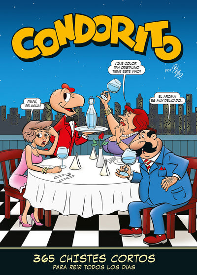 Condorito 365 chistes cortos tomo 5