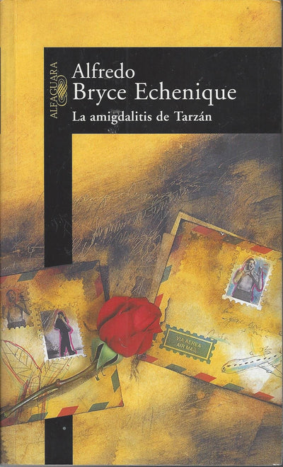 La amigdalitis de Tarzán