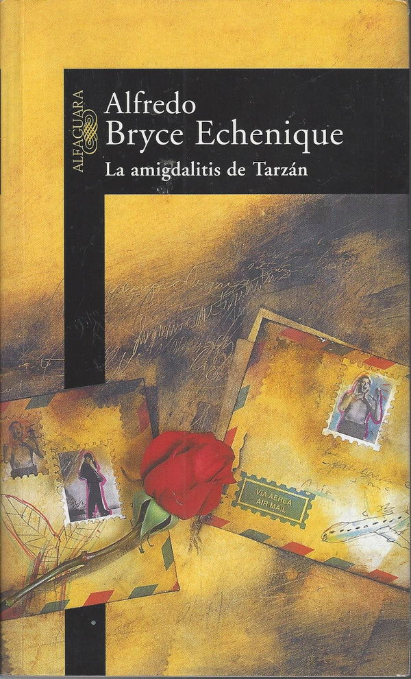 La amigdalitis de Tarzán