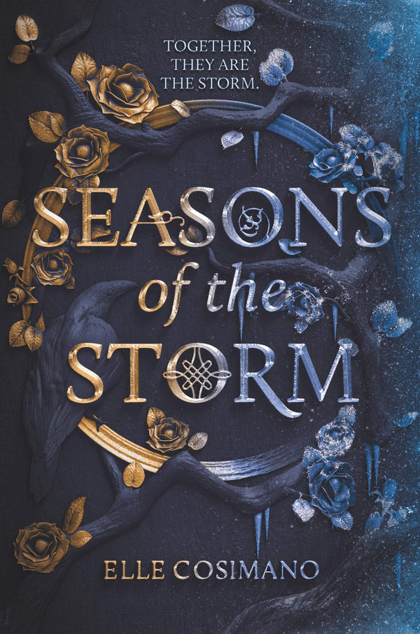 Seasons of the Storm: A Star-Crossed YA Fantasy of Immortal Love and Escape