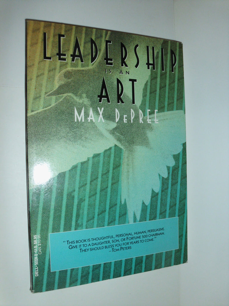 Leadership Is an Art
