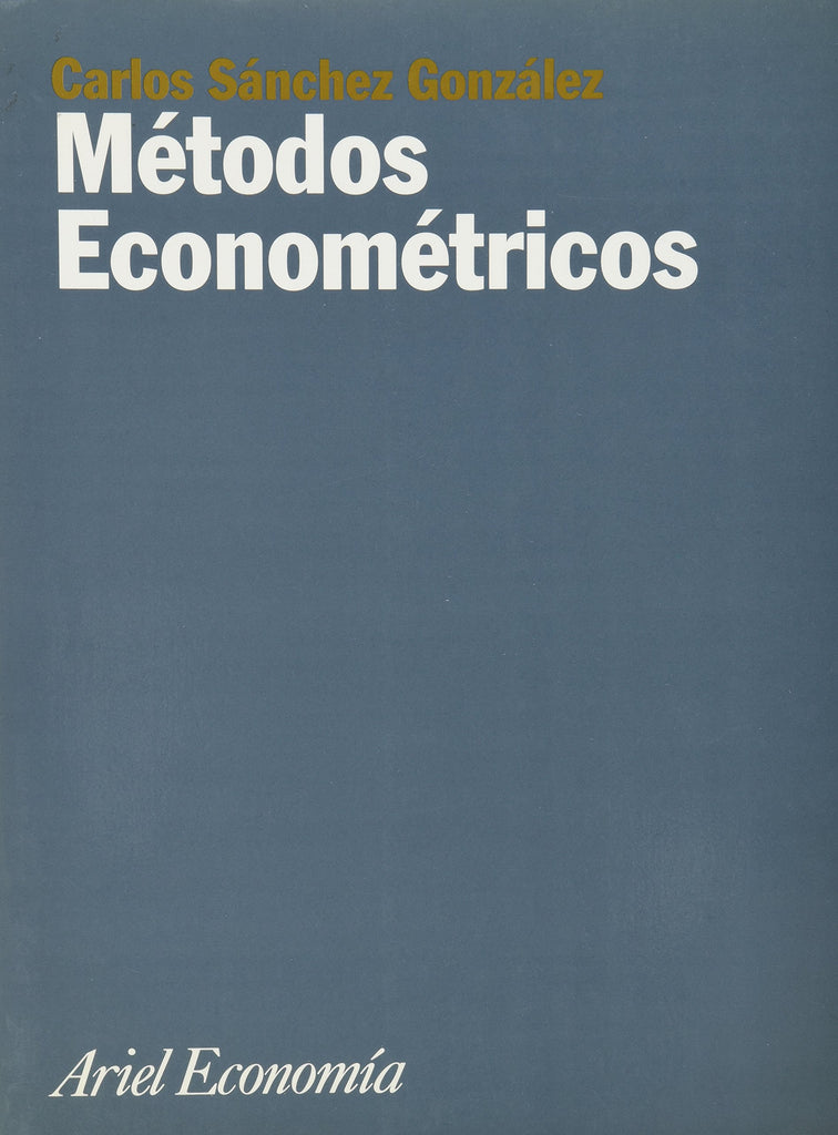 Metodos Econometricos