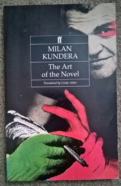 The Art of the Novel