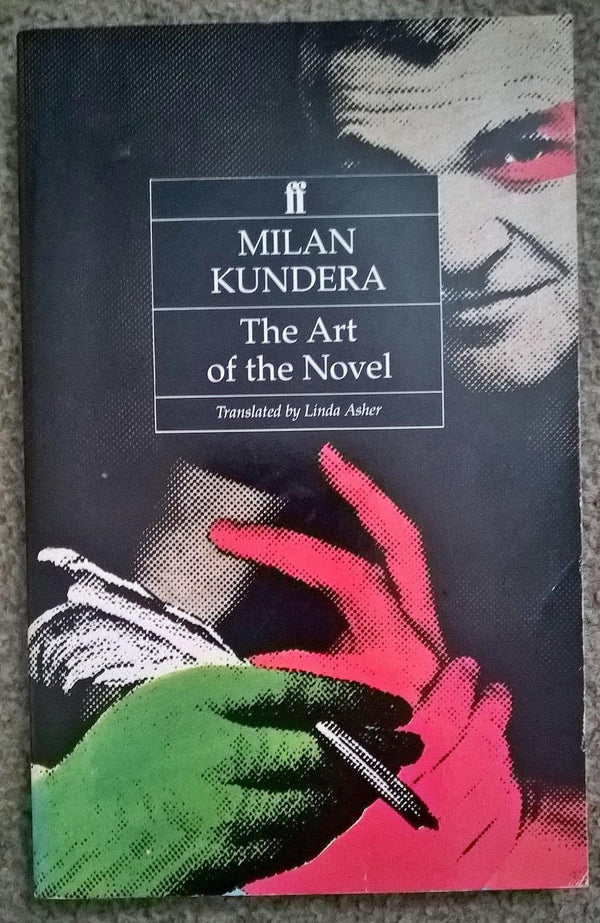 The Art of the Novel