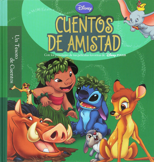 Cuentos de amistad