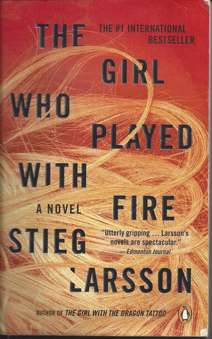 The Girl Who Played with Fire (Millennium Series)