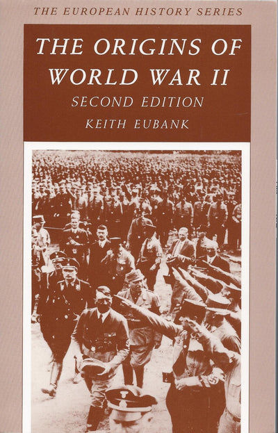 The Origins of World War II