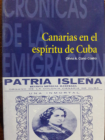Canarias en el espiritu de cuba
