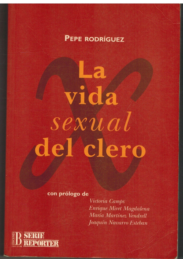 La vida sexual del clero