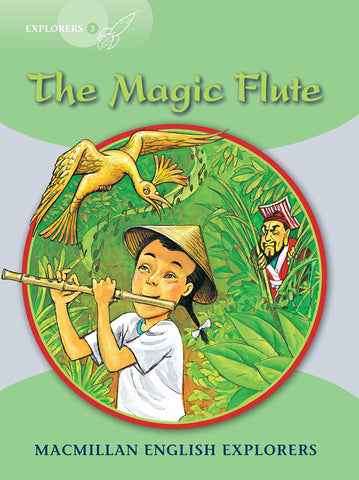 Explorers 3 The Magic Flute