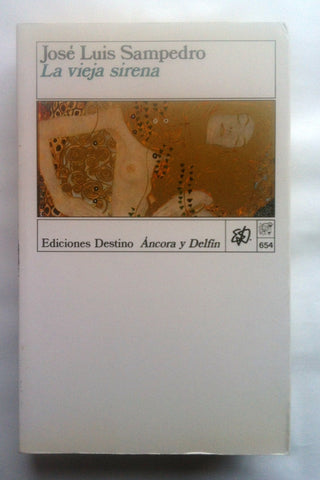 La vieja sirena