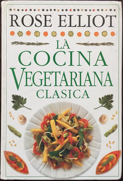 La Cocina Vegetariana Clasica