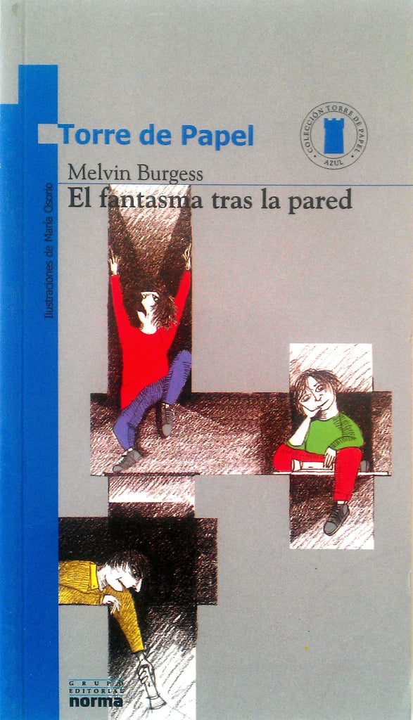 El Fantasma Tras LA Pared