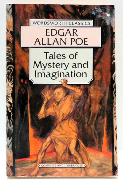 Tales of Mystery and Imagination