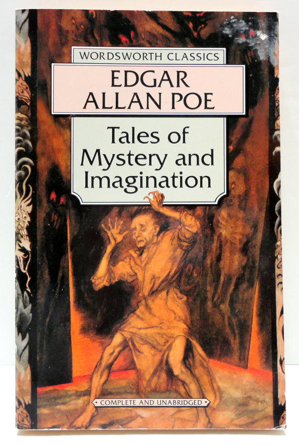 Tales of Mystery and Imagination