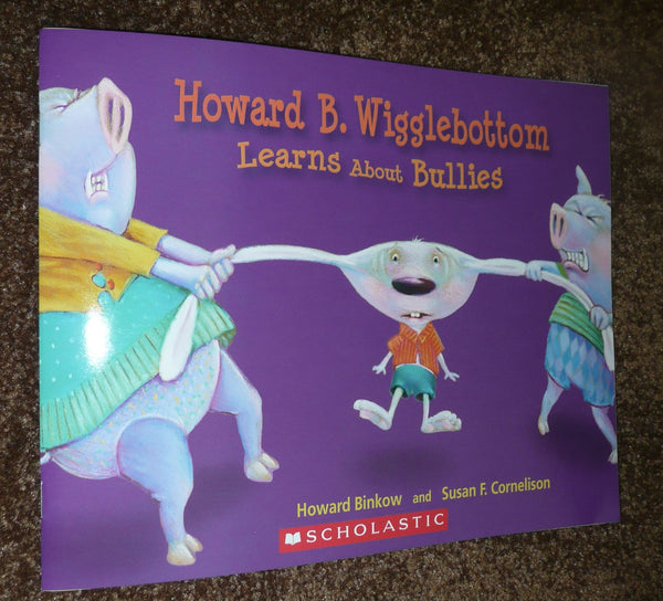 Howard B. Wigglebottom Learns About Bullies