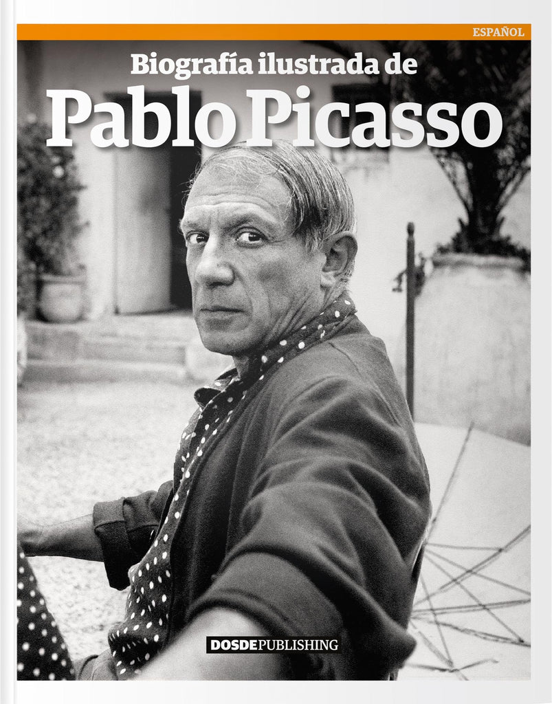 Biografía ilustrada de pablo Picasso