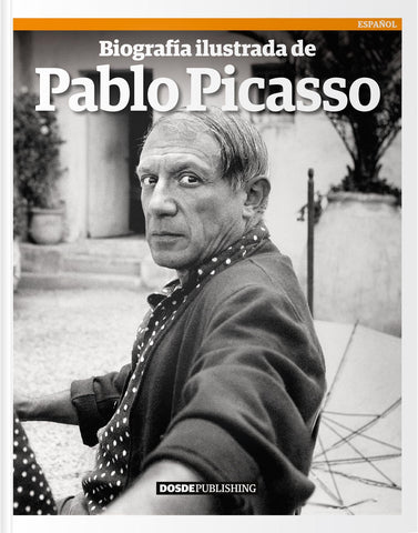 Biografía ilustrada de pablo Picasso