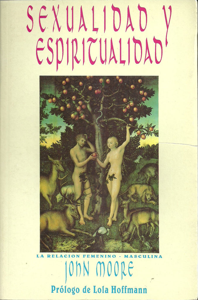 Sexualidad y espiritualidad