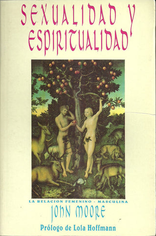 Sexualidad y espiritualidad